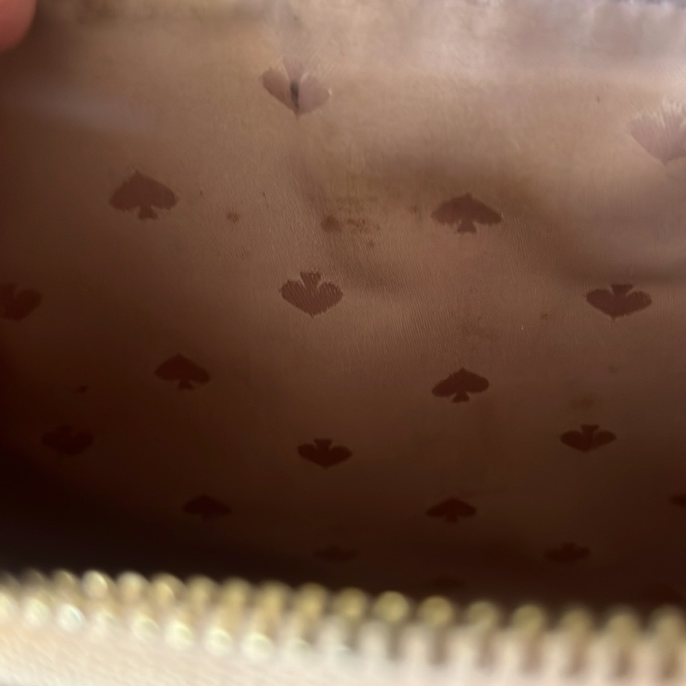KATE SPADE Pink Glitter Bag - Picture 11 of 14